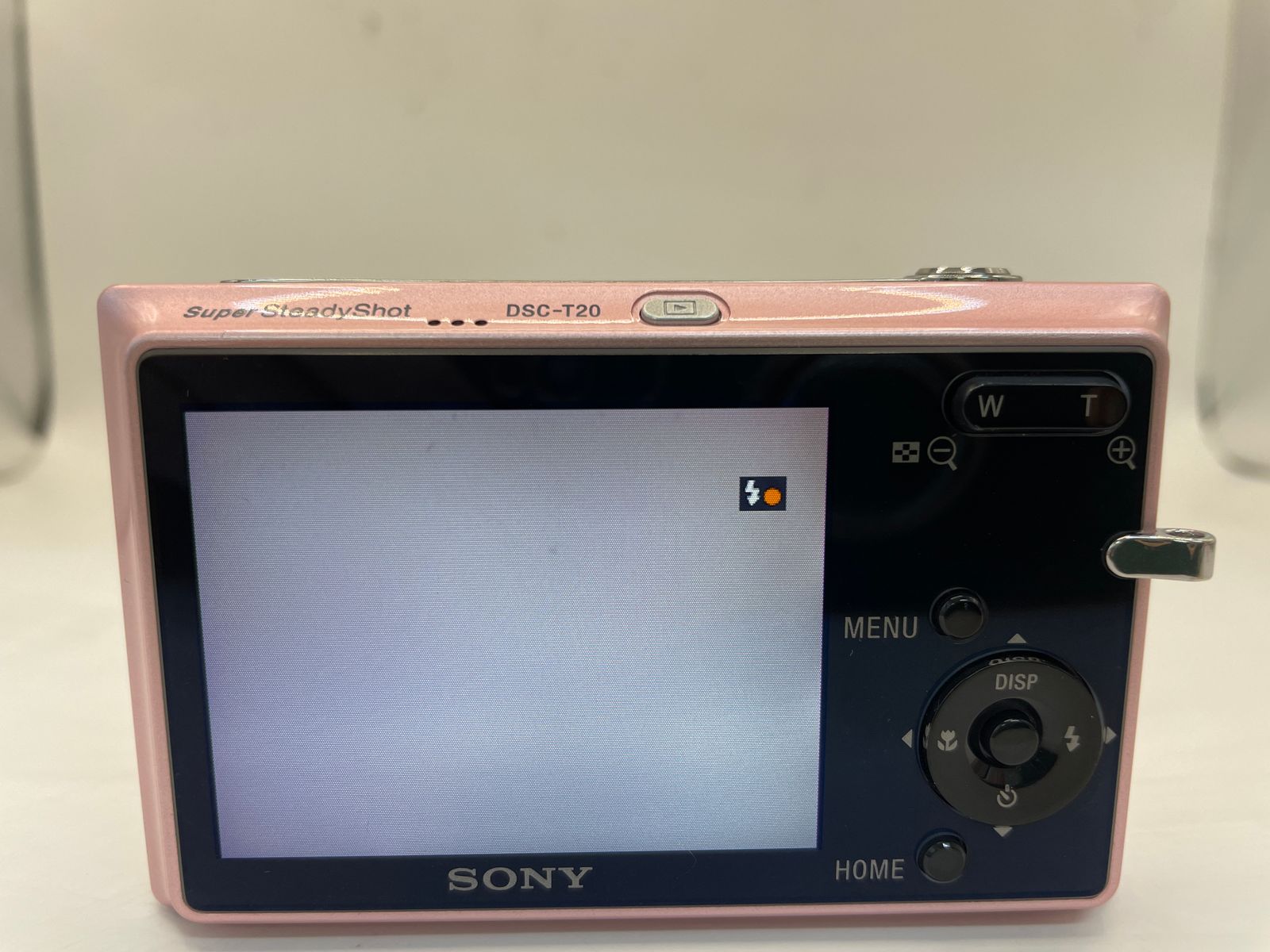 SONY CyberShot DSC-T20 (訳アリ品） SONY デジカメ 訳あり 訳あり SONY ソニー Cyber-Shot DSC-T20 カメラ
