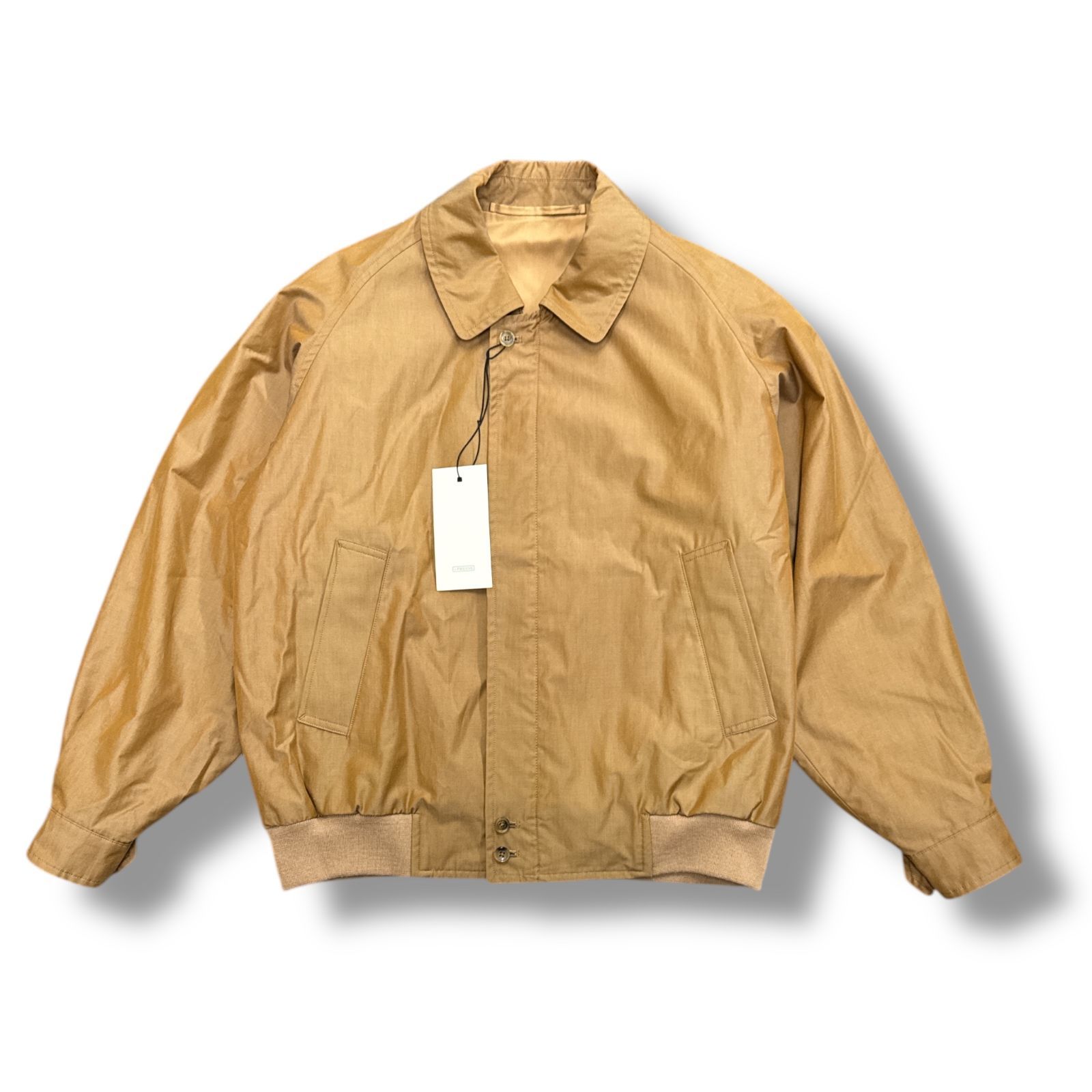 A.PRESSE HARRINGTON JKT/ハリントンジャケット2 抽選販売】INTĒRIM