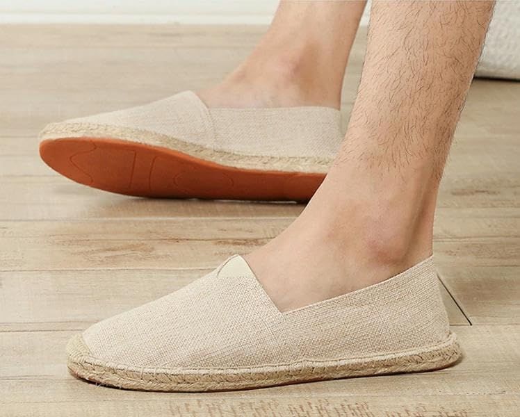 エンプティオ] エスパドリーユ シューズ アウトドア スリップ