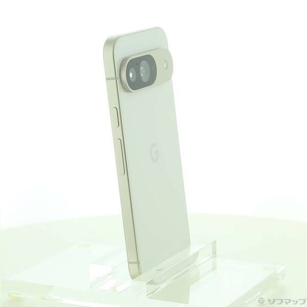 中古品〕 Google Pixel 9 128GB ポーセリン G1B60 SIMフリー