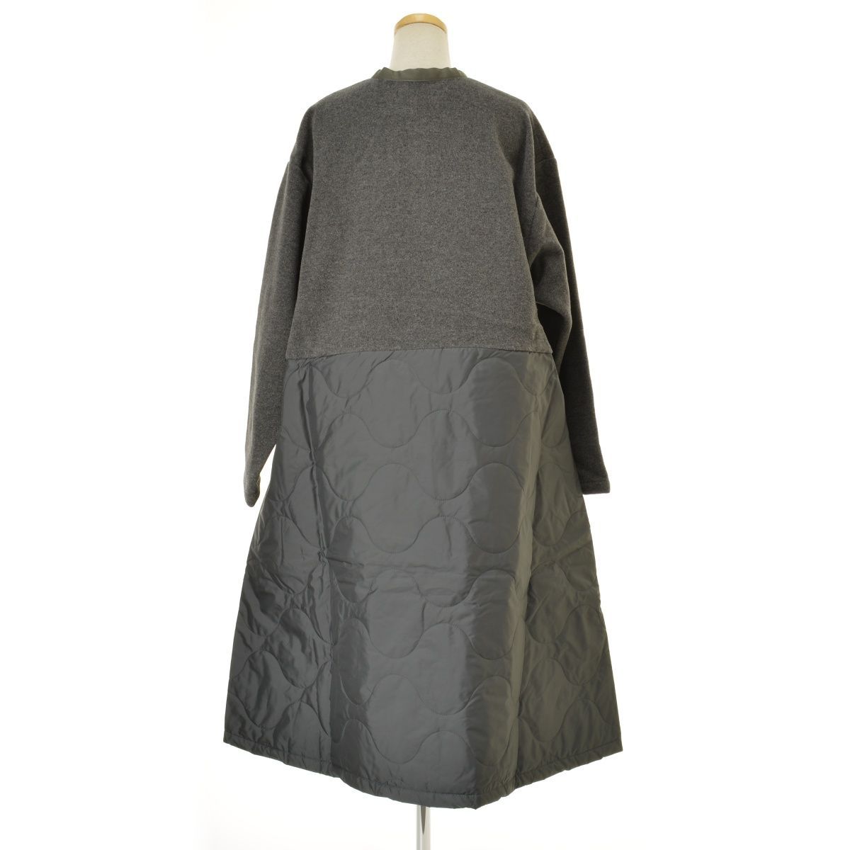 最終　Laboratoryスウィッチングミリタリアコート　新品未使用品 Laboratory】SWITCHING MILITARIA COAT スウィッチングミリタリア