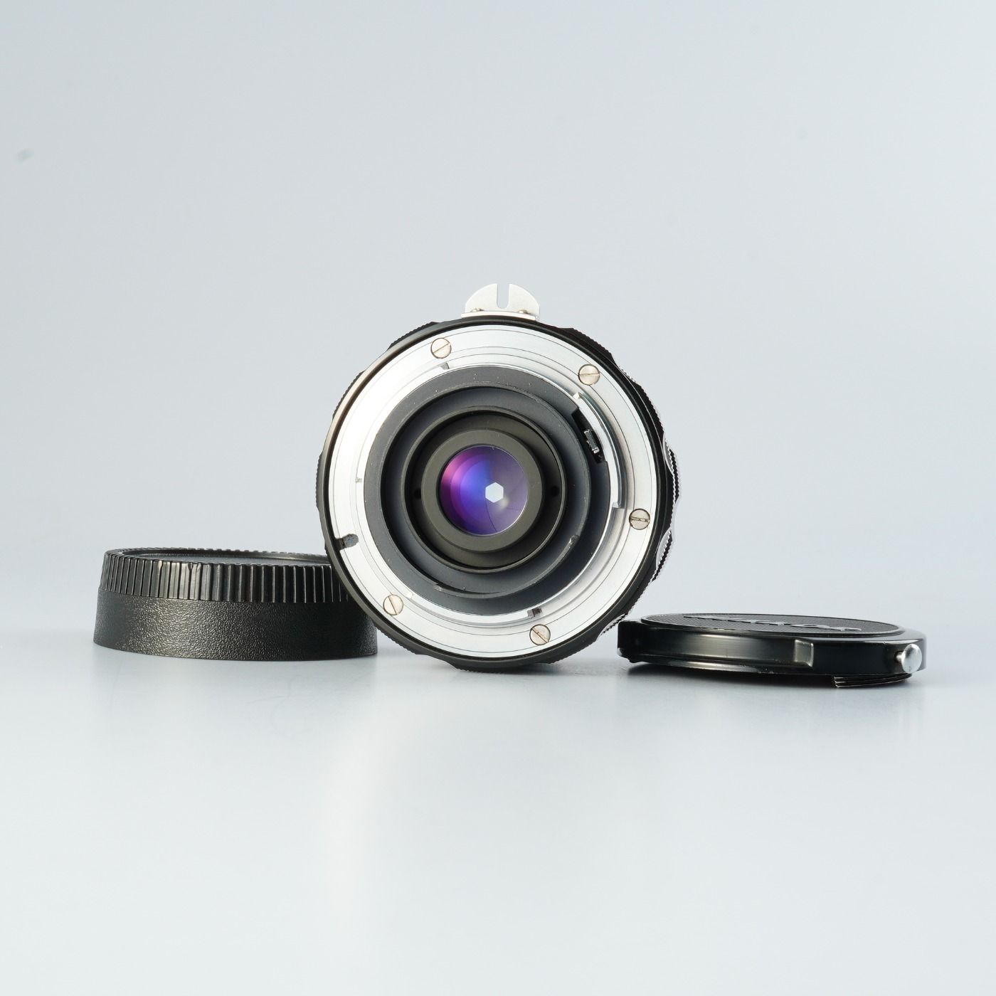 Nikon ニコン NIKKOR-S Auto 35mm F/2.8 非Ai 単焦点レンズ