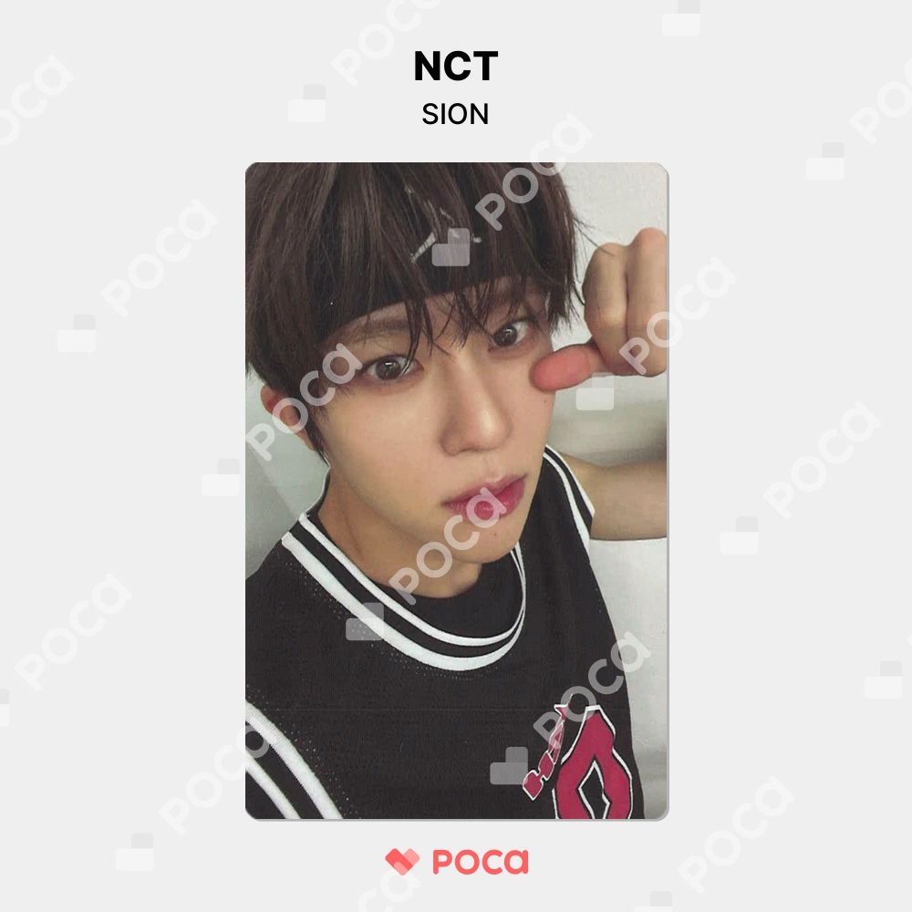 NCT シオン トレカ Steady QR Ver. アルバム 公式 トレカ - メルカリ