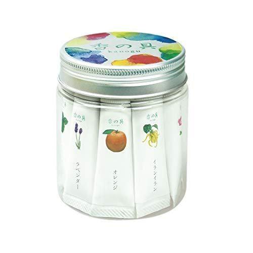 5営業日で発送 GRASSE TOKYO 香の具 kanogu Watercolor paint with fragrance グラーストウキョウ togtkano-010 入数 6