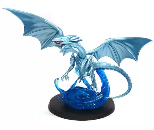 中古】フィギュア MONSTERS CHRONICLE 青眼の白龍 「遊☆戯☆王