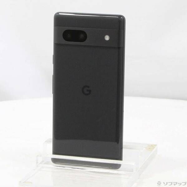 【新品未使用】Google Pixel 7a チャコール Google Pixel 新品未使用 7a 128GB [Charcoal] SIMフリー 本体