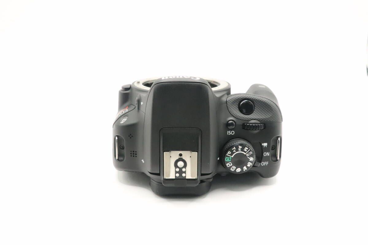 ☆極上品☆ショット数9,251回☆キヤノン CANON EOS Kiss X7