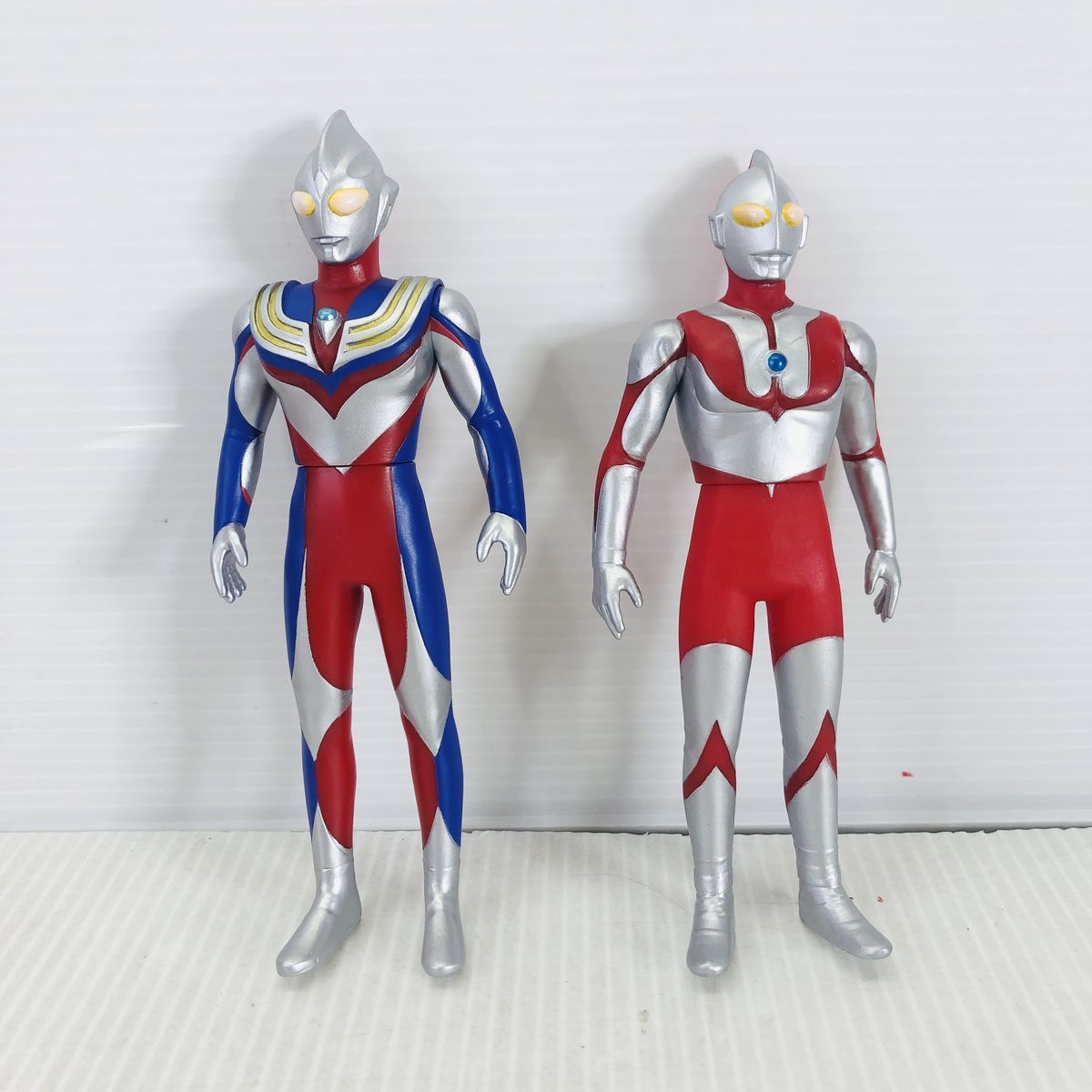 開封未使用】 ルーツ・オブ・ウルトラマン ソフビ - メルカリ