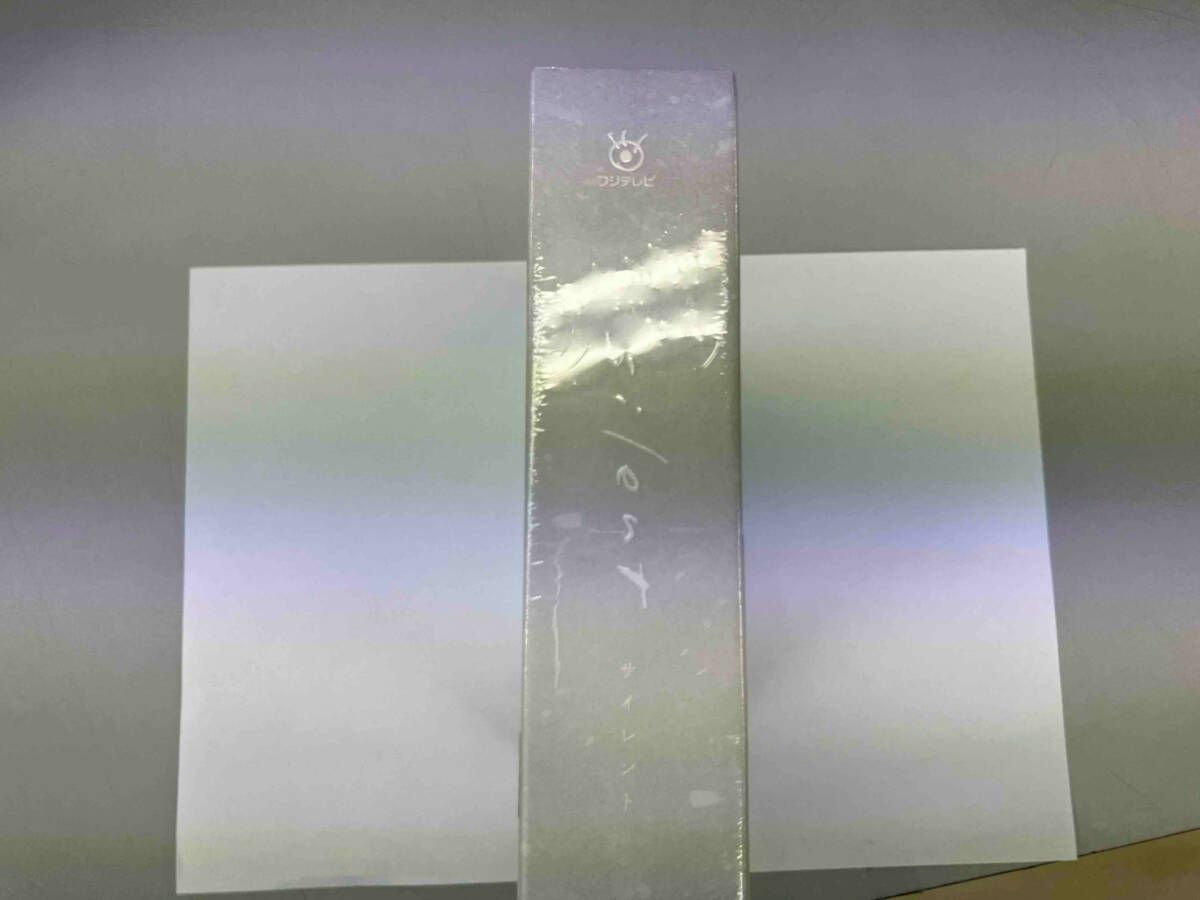 silent ディレクターズカット版 Blu ray BOX Disc