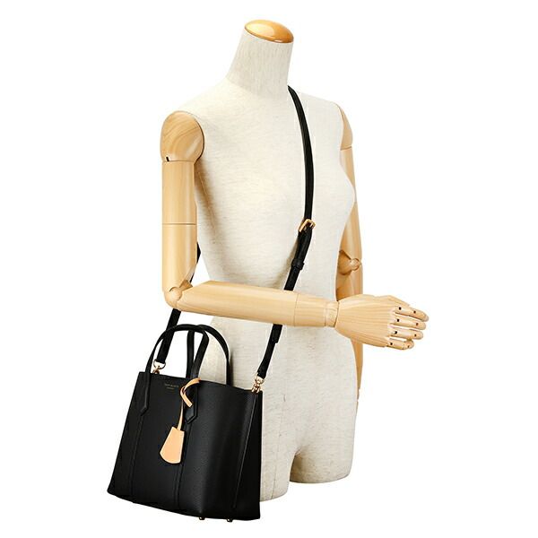 新品 トリーバーチ TORY BURCH ショルダーバッグ ペリー ブラック TORY BURCH（トリーバーチ） ショルダーバッグ バッグ ペリー ミニ