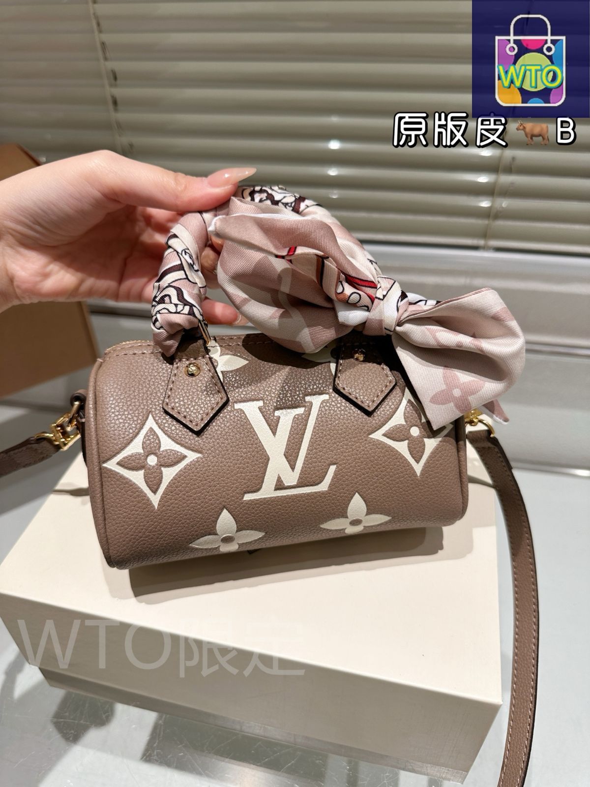 【残少!】Louis Vuitton ルイヴィトン NANO SPEEDY ハンドバッグ エレガント】Louis Vuitton Nano Speedy ハンドバッグ (Louis