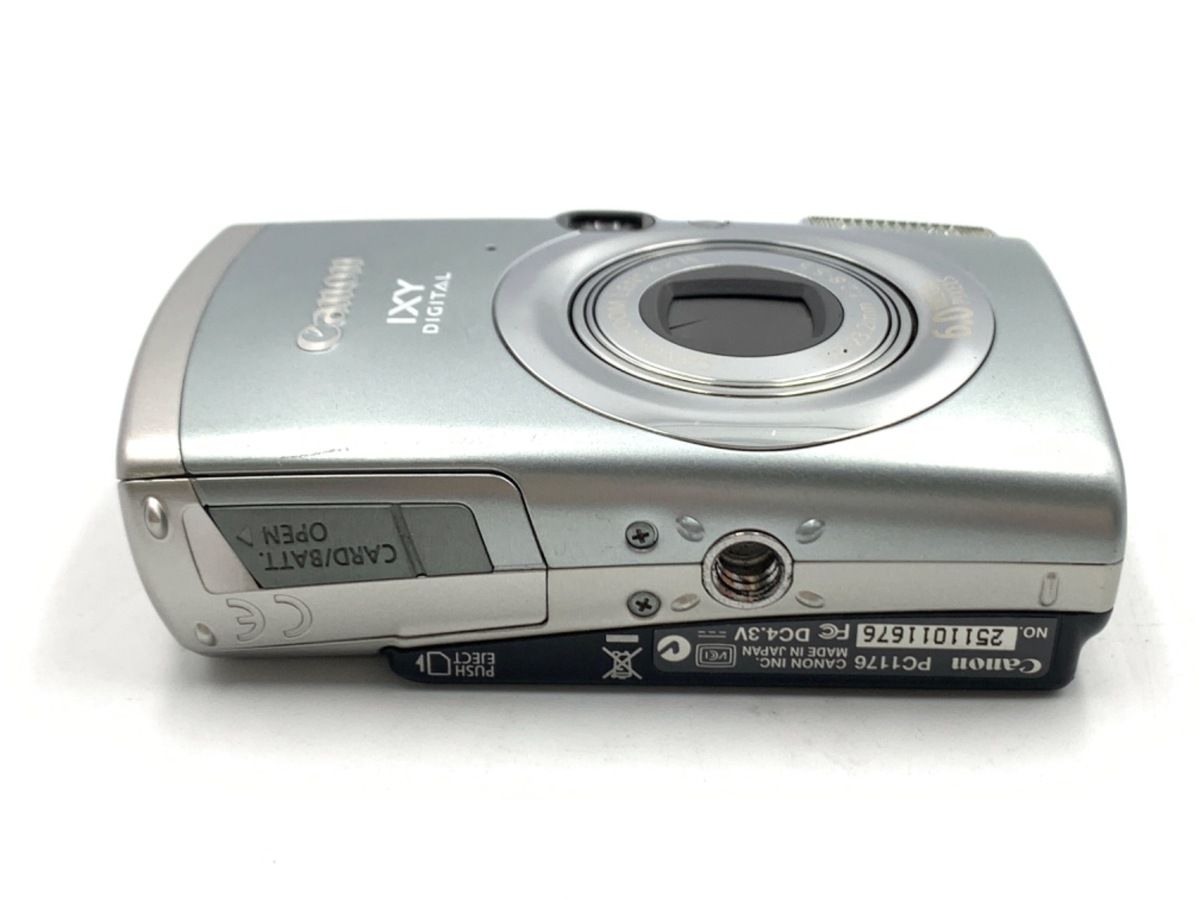 中古】 【並品】 キヤノン IXY DIGITAL 800IS - メルカリ