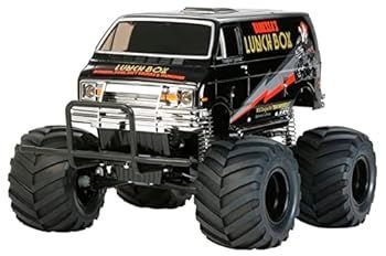 タミヤTAMIYA 1/10 電動RCカーシリーズ No.546 1/12 ランチ
