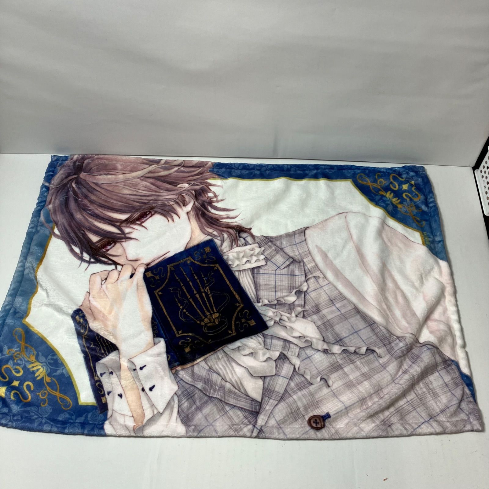 ヴァンパイア騎士 漫福ガチャ ブランケット2点 ヴァンパイア騎士 漫福ガチャ ブランケット/B｜Yahoo!フリマ（旧