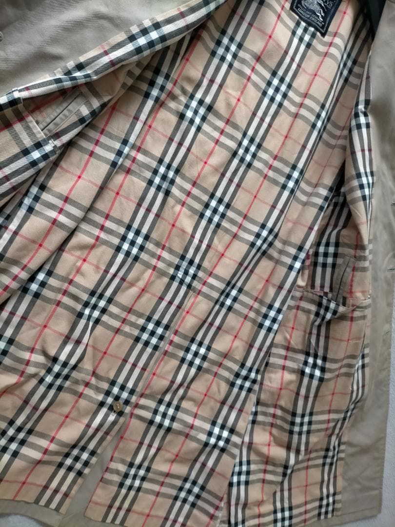 Burberrys バーバリー ヴィンテージ ステン コート