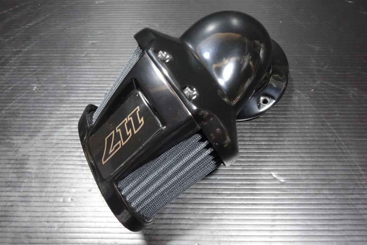 ヘビーブリーザー エリート エアクリーナー ハーレー 純正 FXLRST 117ci Ｍ８ソフテイル R20250825