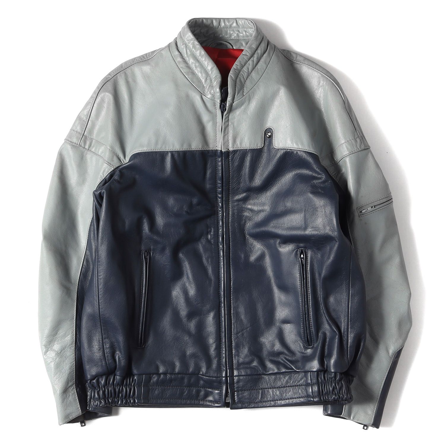 BMW motorrad 】ライダースジャケット M（BMW MOTORRAD