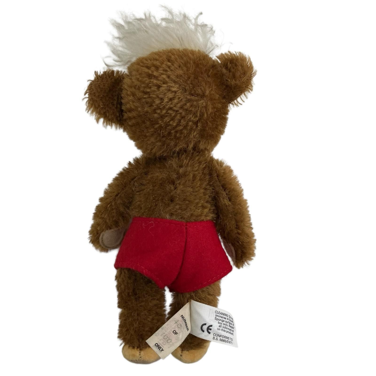 186000 レア☆ 現状品 MERRYTHOUGHT メリーソート テディベア