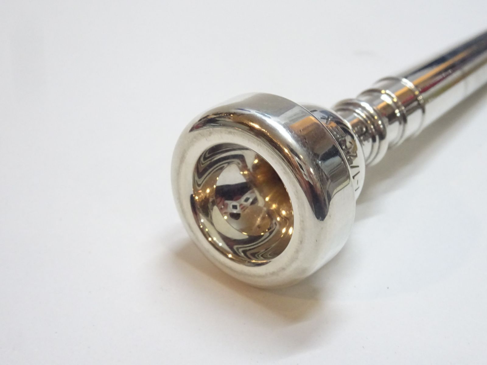 Bach バック トランペット用マウスピース 1-1 2C 26 EXT SP 西巣鴨