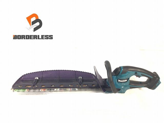 makita マキタ 18V 充電式ヘッジトリマー MUH467D 刈込幅460mm 植木バリカン バッテリー式 庭作業 ガーデニング 106353