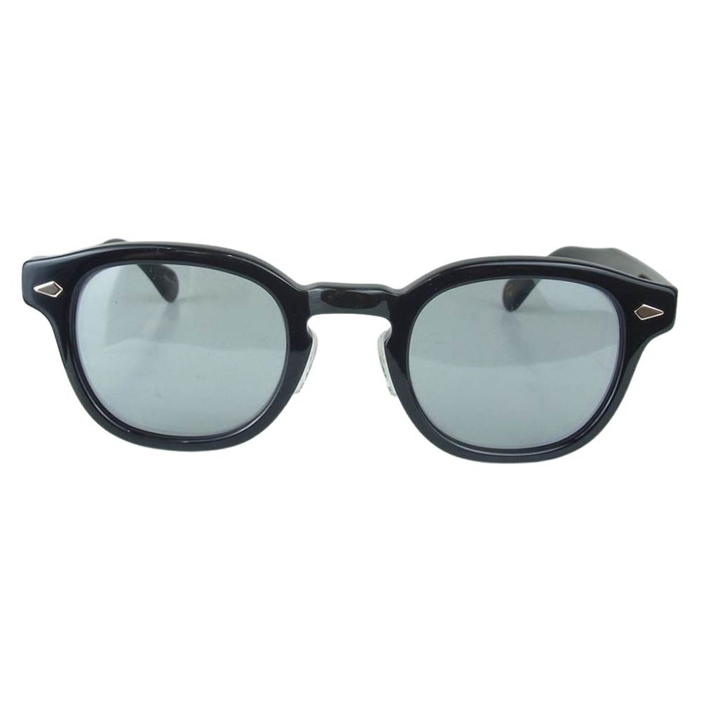 【o0_00】美品 MOSCOT LEMTOSH ブラック クリアレンズ Moscot Lemtosh Eyeglasses -Black / Crystal- ｜ モスコット