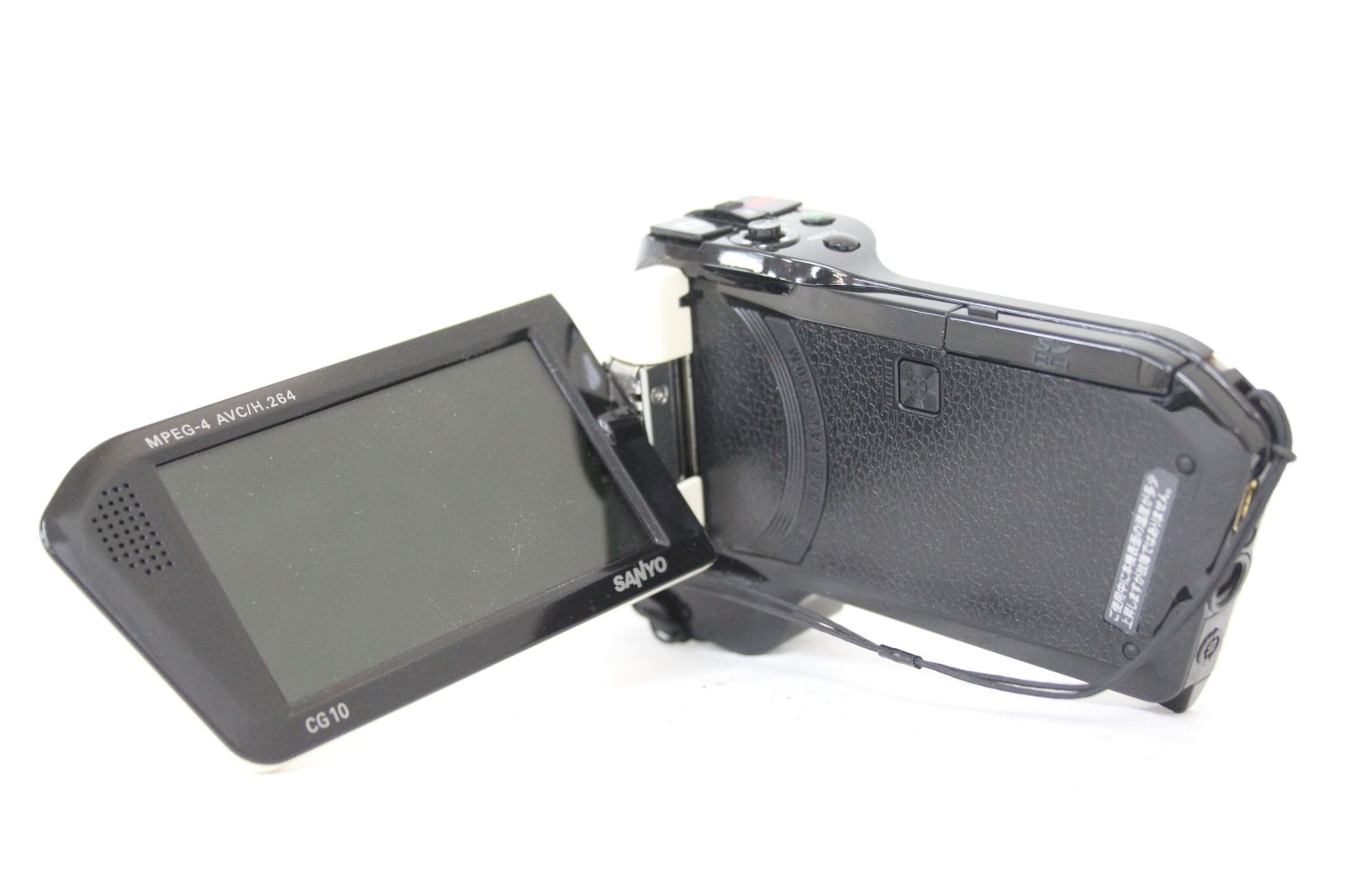 SANYO Xacti DMX-CG10 10メガピクセル デジタルカメラ SANYO Xacti DMX
