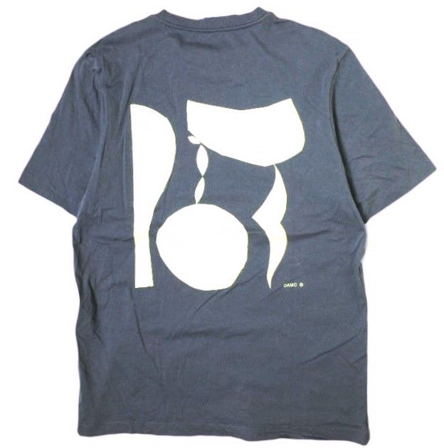 OAMC オーエーエムシー ポルトガル製 Graphic T-shirt グラフィックT OAMC オーエーエムシー ポルトガル製 Graphic T-shirt グラフィックT