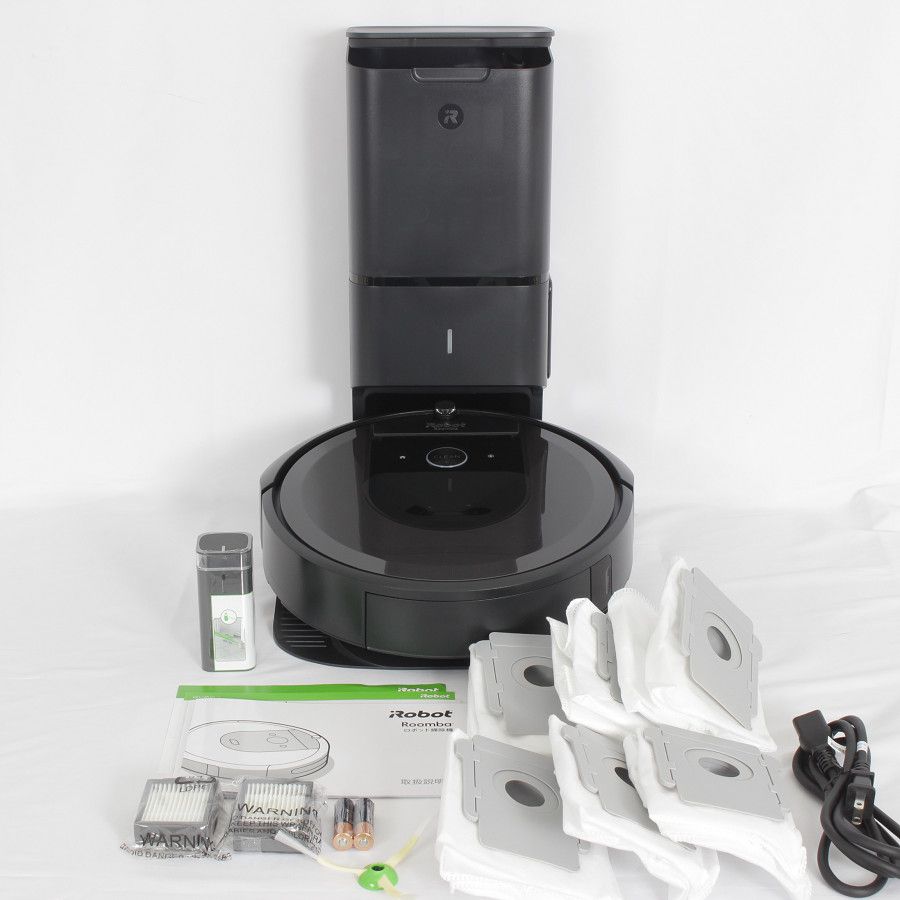 ルンバi7+ アイロボット (iRobot) i7550 Amazon | ルンバi7+