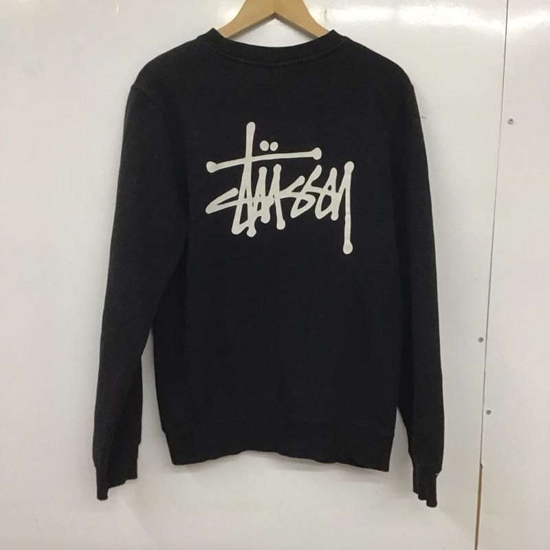 Stussy トレーナー スウェット 裏起毛 Stussy スウェット