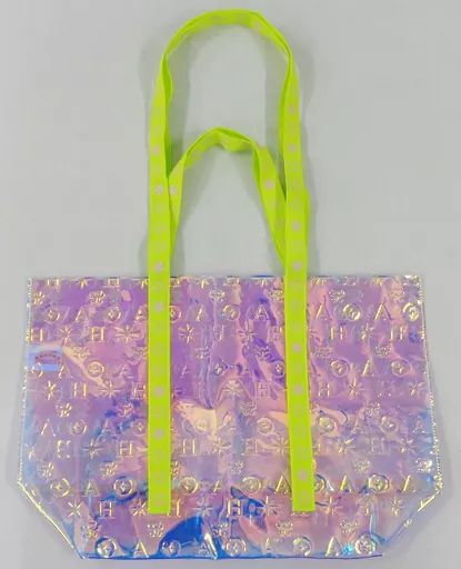 【お1人様1点限り】 中古】雑貨 [単品] 浜崎あゆみ オーロラクリアトートバッグ ミュージシャン