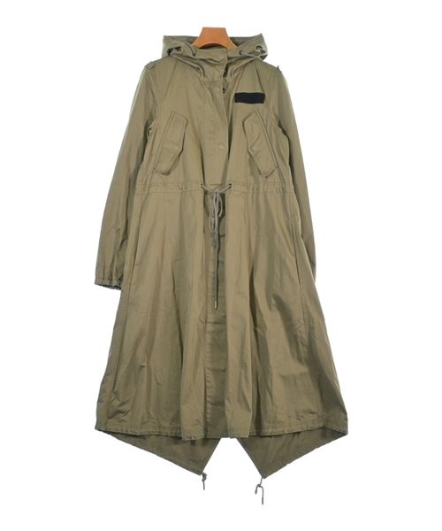 MM6 モッズコート レディース 古着
