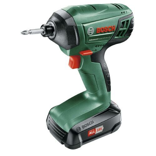 １８Ｖバッテリーインパクトドライバー 定格電圧１８Ｖ IPD118 ボッシュ