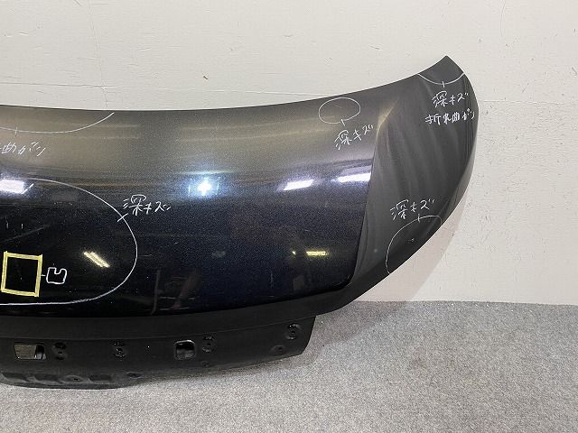 純正 ボンネット