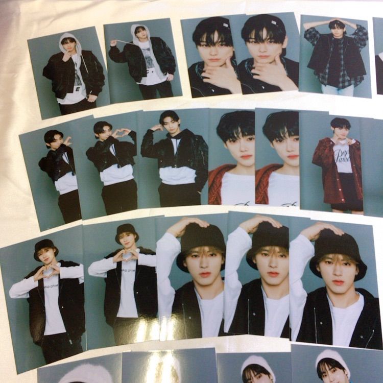 THE BOYZ 2nd JAPAN TOUR ZENERATION グッズ ランダムフォト 3枚組10