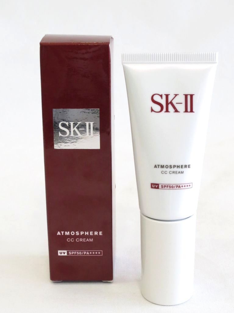 221982 SK-II SK2 エスケーツー アトモスフィア CC クリーム 30g 日焼け止め美容クリーム 30ｇ