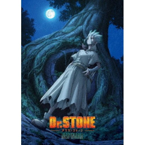 Blu-ray Dr.STONE | Dr.STONE ドクターストーン 3rd SEASON Blu-ray BOX 2 Blu-ray.. TBR-33178D