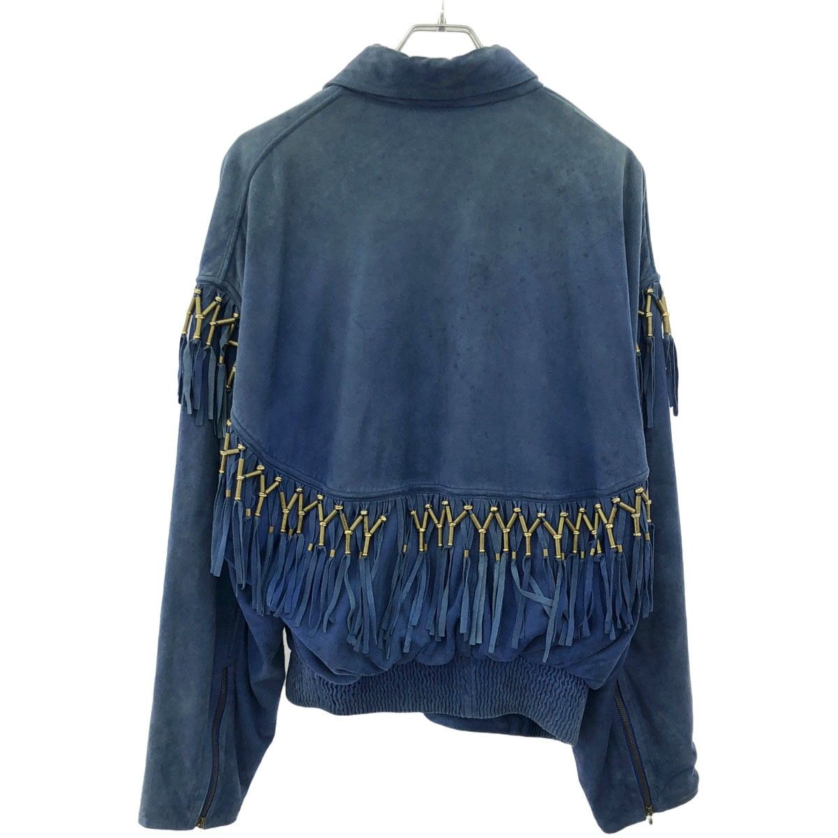 GIANNI VERSACE ジャンニ ヴェルサーチ 1980's~1990's Western Leather