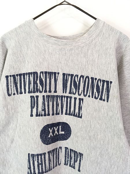 L Reverse Weave リバースウィーブ U of W 古着 中古・古着通販】Champion REVERSE WEAVE (チャンピオン