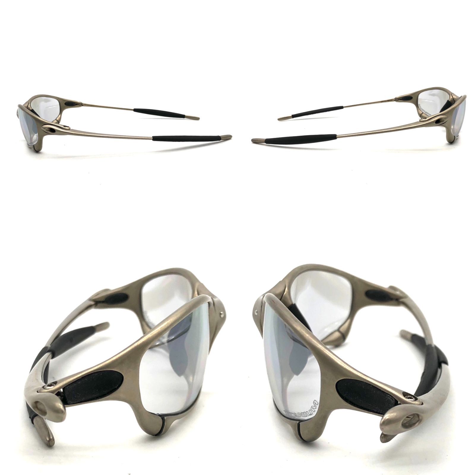 ▽OAKLEY/オークリー JULIET/ジュリエット プラズマ サングラス 純正