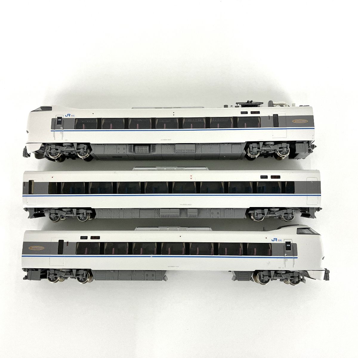 JR 683-0系特急電車(サンダーバード)セットB ｜製品情報｜製品