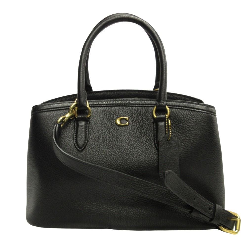 新品同様 COACH コーチ レガシー キャリーオール 28 レザー 2way
