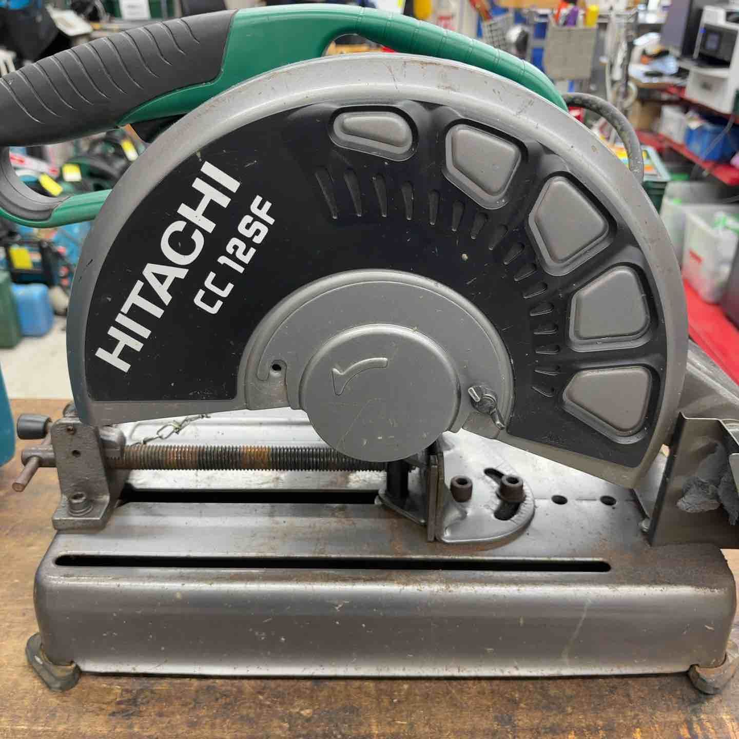 HiKOKI（ハイコーキ）旧日立工機 切断機 FCC14ST