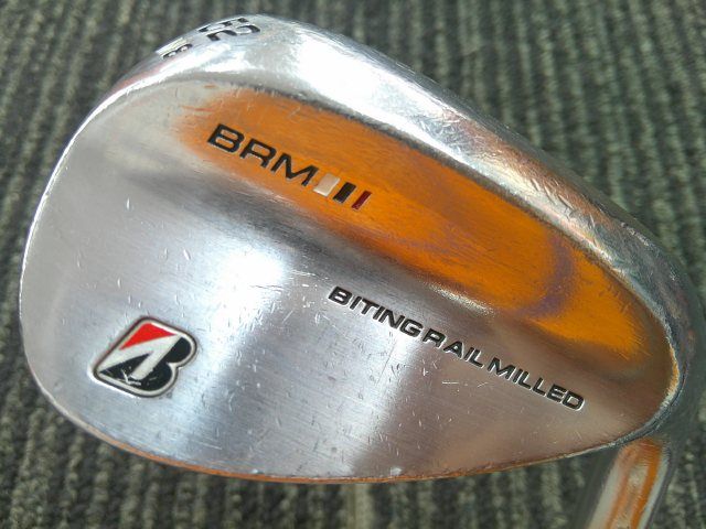 ウェッジ ブリヂストン TOUR B BRM 52-08|N.S.PRO MODUS3 TOUR 105|S|52 1650 博多