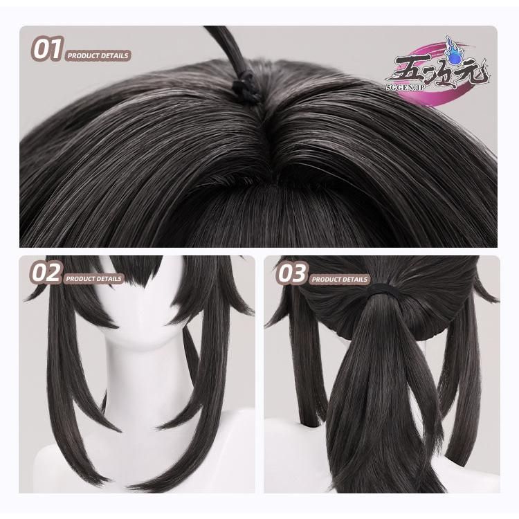 キィニチ コスプレ 三分妄想製Lサイズ 三分妄想 原神 コスプレ キィニチ 衣装 ※ウィッグ 靴 道具 追加可能