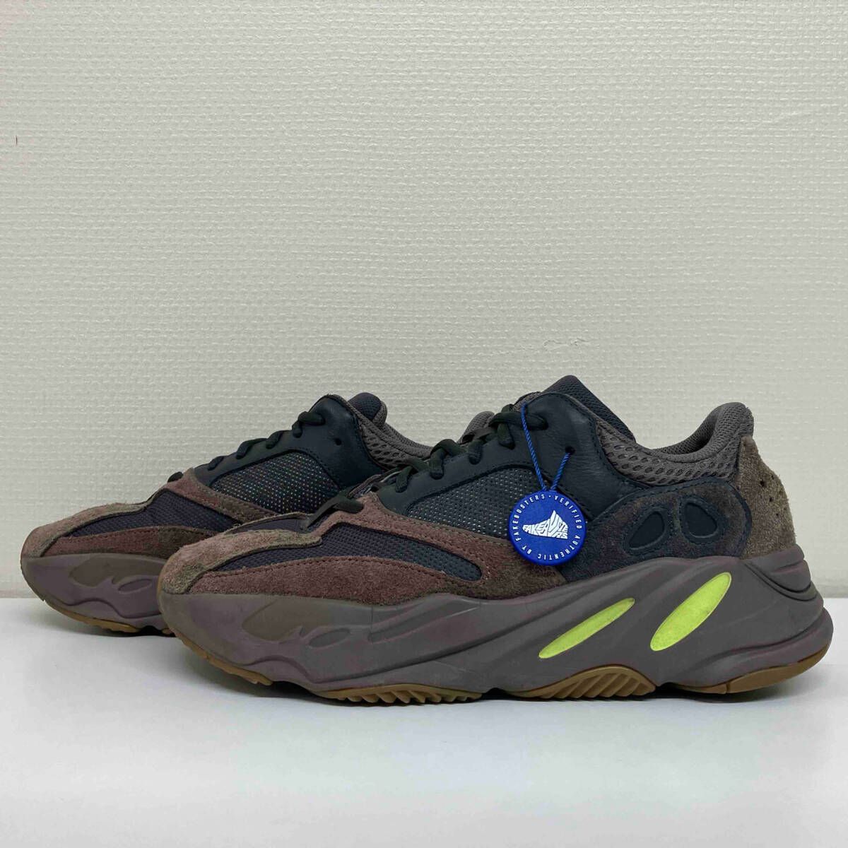 adidas YEEZY BOOST 700 WAVE RUNNER DARK GREY アディダス イージー 
