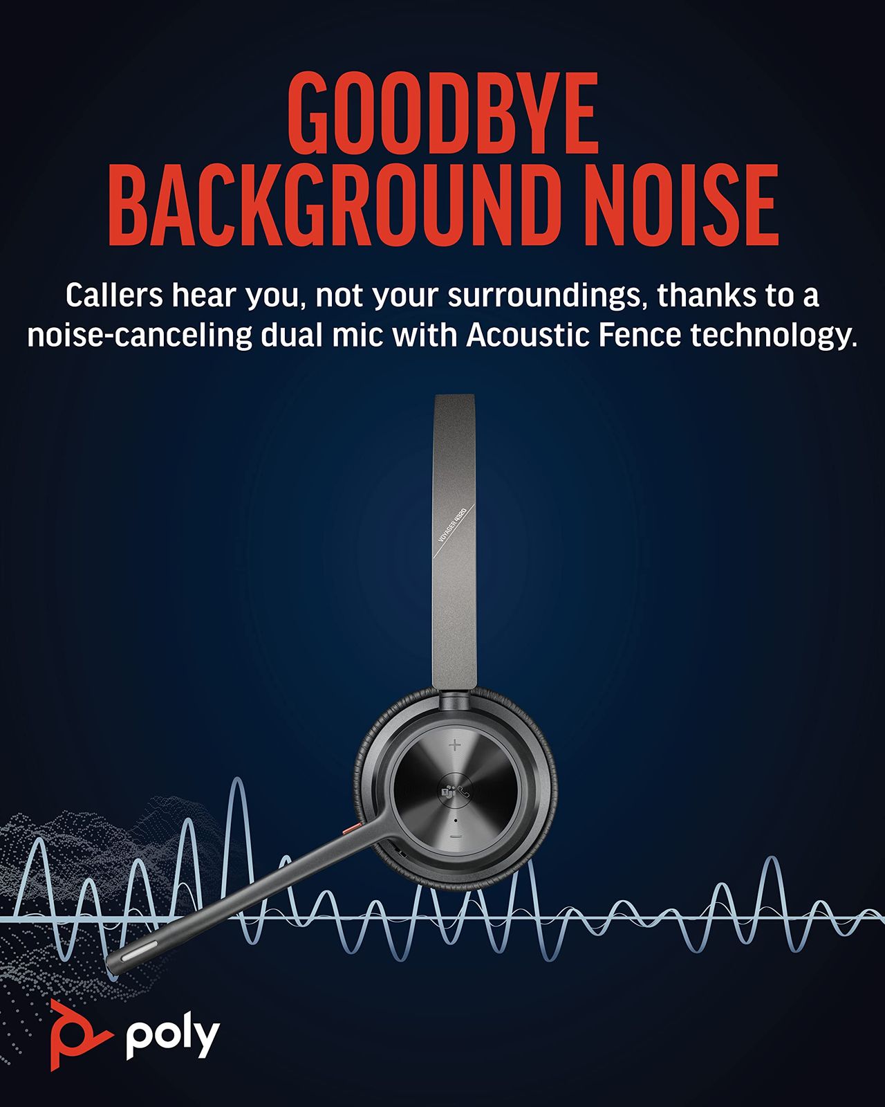 ワイヤレス ヘッドセット