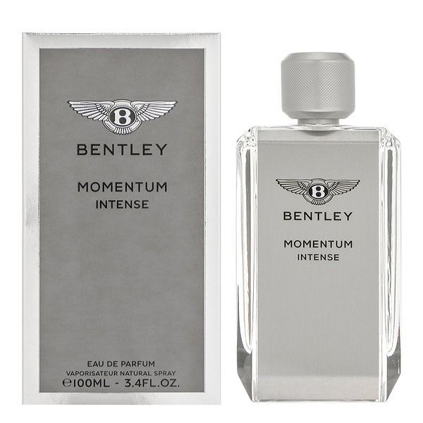 ベントレー モーメンタム インテンス EDP・SP 100ml 香水 フレグランス MOMENTUM INTENSE BENTLEY 新品 未使用 -  メルカリ