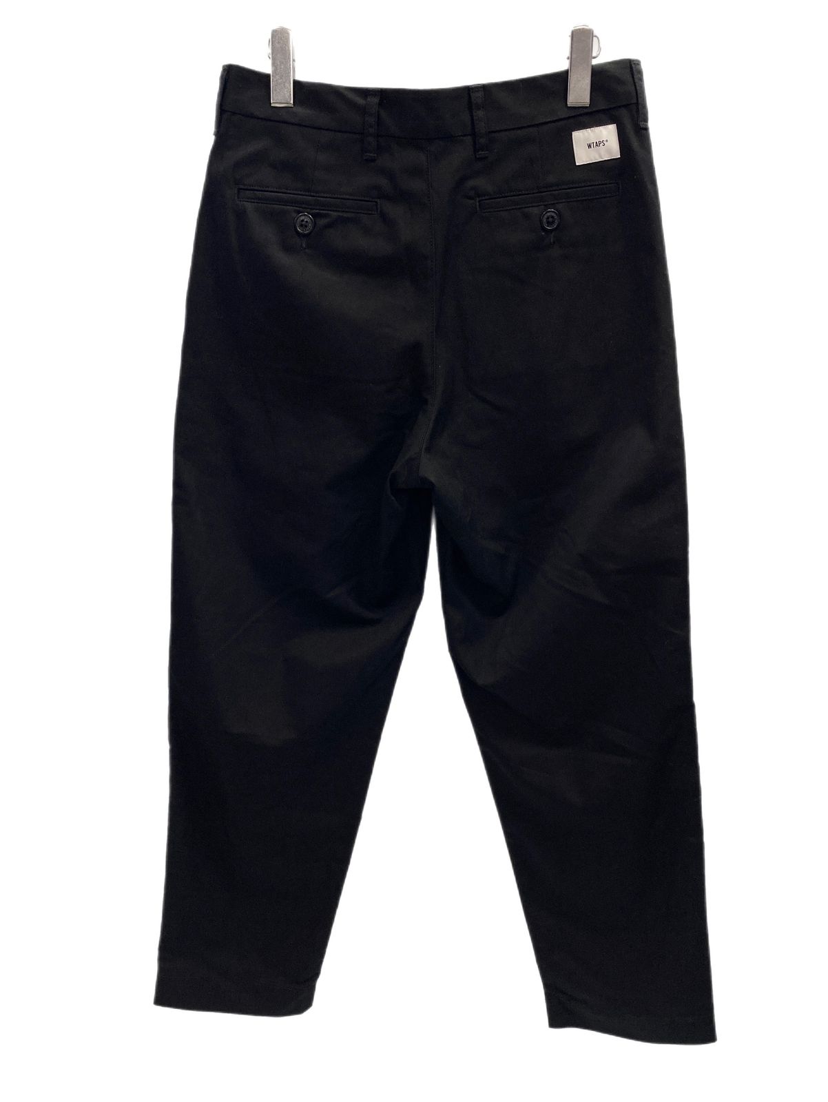 ダブルタップス WTAPS TROUSERS CTPL. TWILL トラウザーズ パンツ 23SS