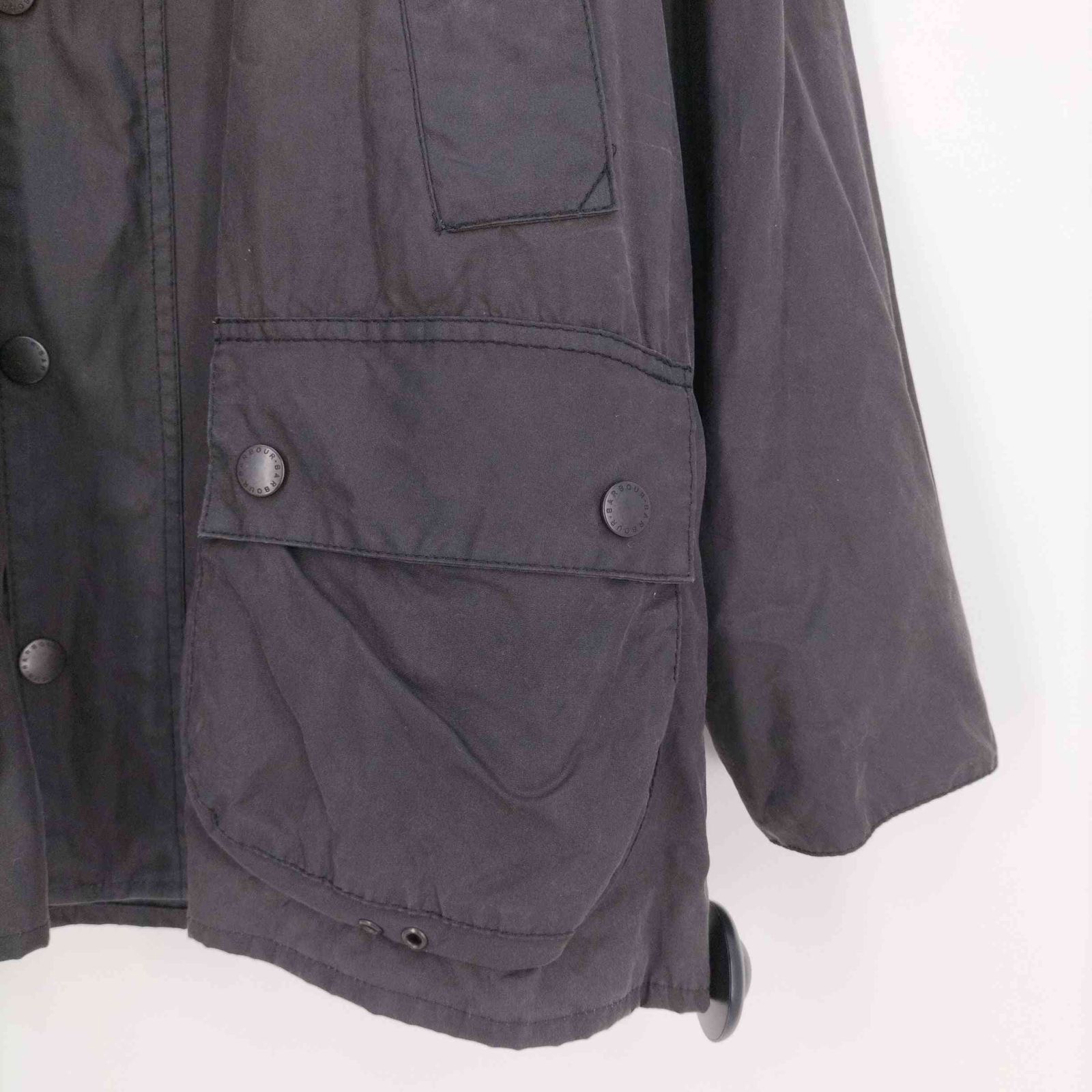 バブアー Barbour 英国製 A104 BEDALE JACKET ビデイルジャケット 