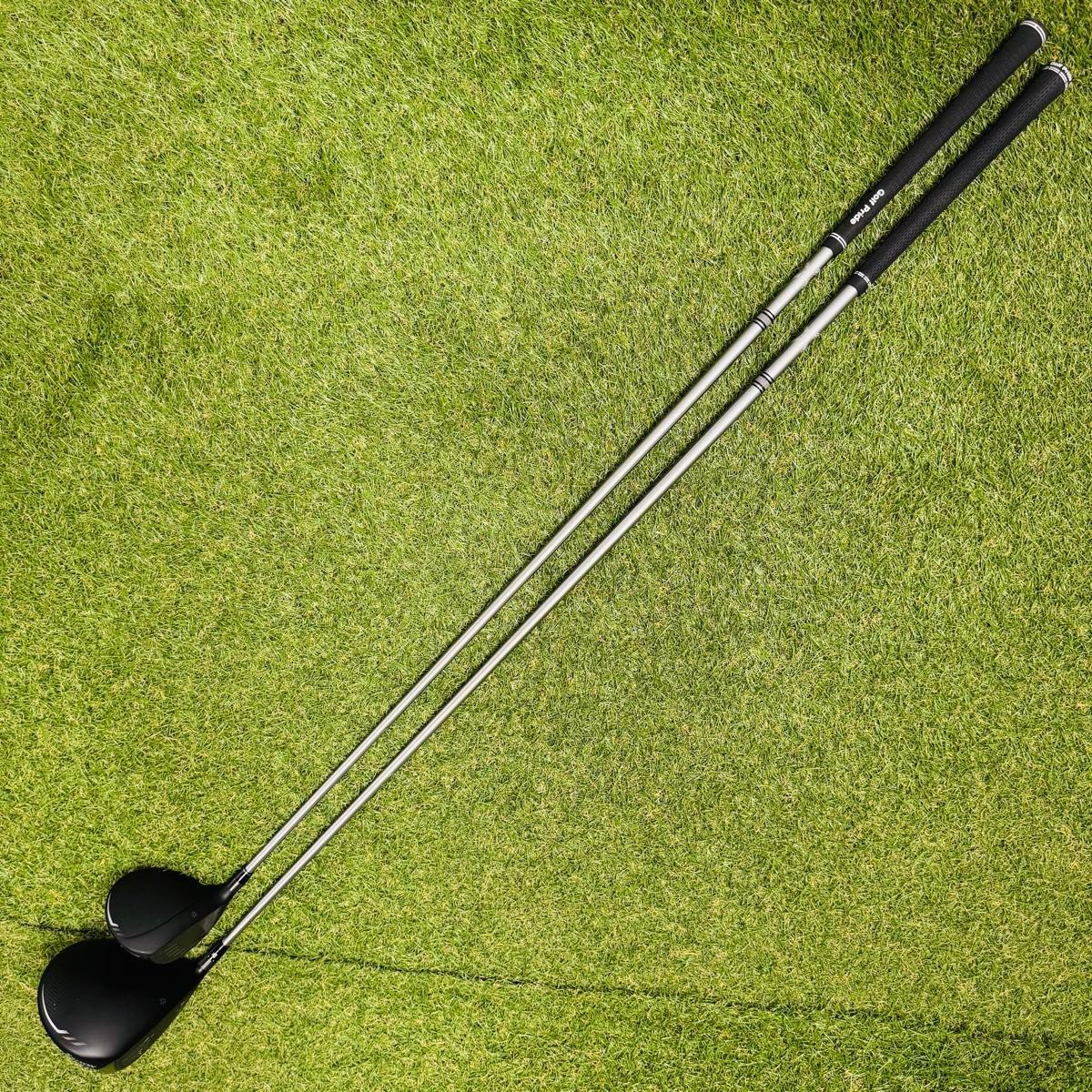 【極美品】スリクソン ZX7 MkⅡ 1W 5W ウッド2本セット SR 極美品】スリクソン ZX7 MkⅡ 1W 5W ウッド2本セット SR - メルカリ